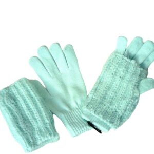 PAR DE GUANTES VERDES COD. 6436