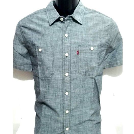 camisas levi's para hombre
