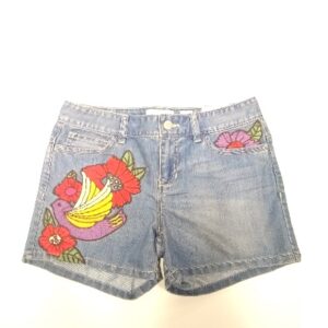 SHORT DE NIÑA OLD NAVY TALLA 14 COD. 1134