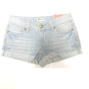 SHORT DE MUJER MUDD TALLA 7 US COD. 3201
