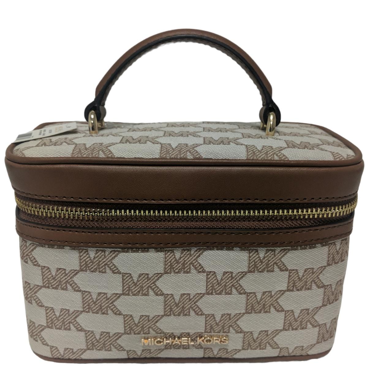 Crossbody Estilo Neceser MICHAEL KORS con Print Cod. 3698 Mabel