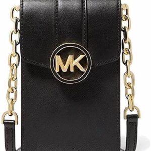 Crossbody MICHAEL KORS Small  Modelo Camera Bag Negro Cod. 4880