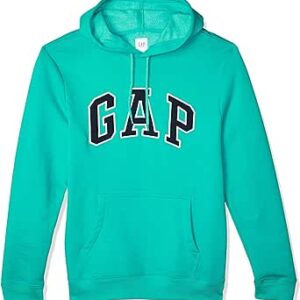 Poleron GAP Hombre con Gorro Talla M Cod. 2783